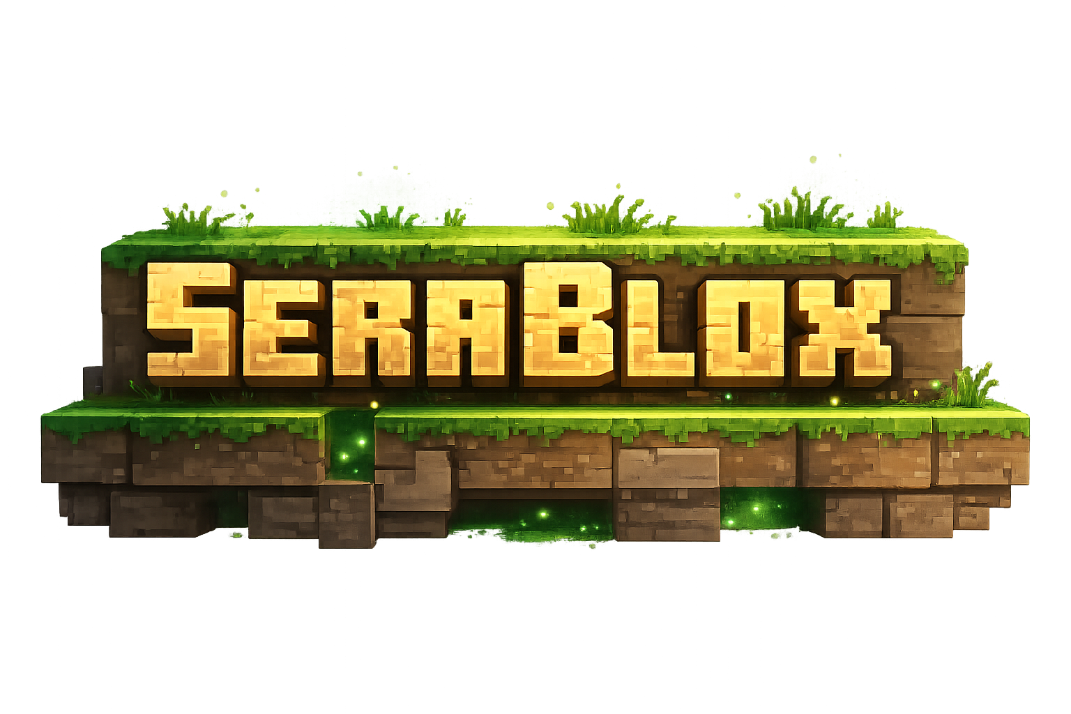SeraBlox logo